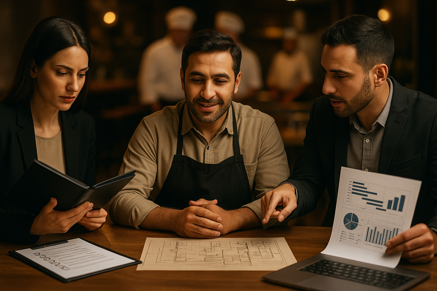 شركة الأجداد لإدارة وتشغيل المطاعم